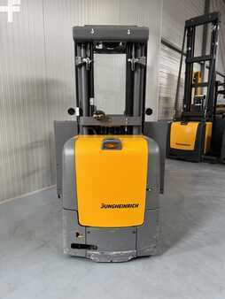 Wózki do komisjonowania pionowego 2018  Jungheinrich EKS 210 - Wire Guidance !! PSA !! DOUBLE steering !! Triplex FFL (9)