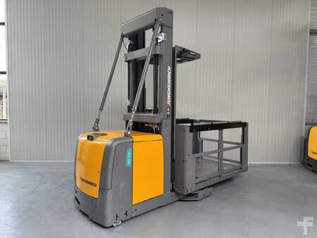 Verticale orderpickers 2019  Jungheinrich EKS 312 - with platform ; 2000 x 1400 MM !! (1)
