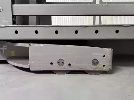 Pystysuora ordreplukker 2019  Jungheinrich EKS 312 - platform L x W =  2000 x 1400 MM !!  Triplex FFL !! (14)