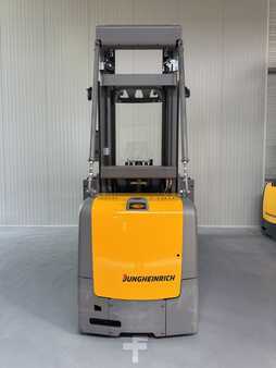 Verticale orderpickers 2019  Jungheinrich EKS 312 - with platform ; 2000 x 1400 MM !! (4)