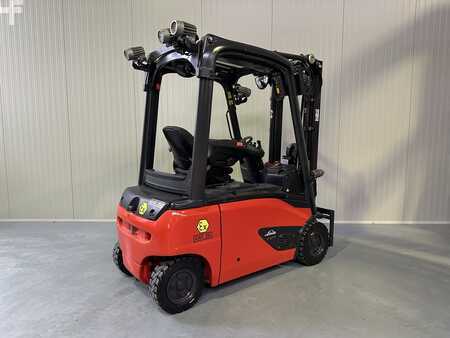 El truck - 4 hjulet 2017  Linde E 16 PL - 386 / 02 Evo - Atex EX Proplan 2G / Zone 1 (1)