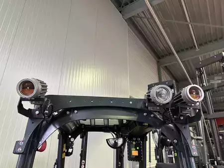 Elektro čtyřkolový VZV 2017  Linde E 16 PL - 386 / 02 Evo * Atex EX * Proplan 2G / Zone 1 !! NEW battery !! (11)