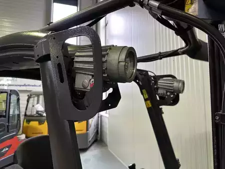 Elektro čtyřkolový VZV 2017  Linde E 16 PL - 386 / 02 Evo * Atex EX * Proplan 2G / Zone 1 !! NEW battery !! (15)
