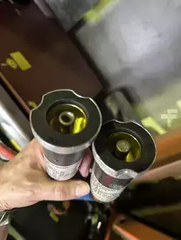 Elektro čtyřkolový VZV 2017  Linde E 16 PL - 386 / 02 Evo * Atex EX * Proplan 2G / Zone 1 !! NEW battery !! (17)