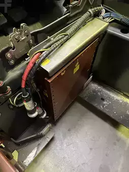 Elektro čtyřkolový VZV 2017  Linde E 16 PL - 386 / 02 Evo * Atex EX * Proplan 2G / Zone 1 !! NEW battery !! (18)