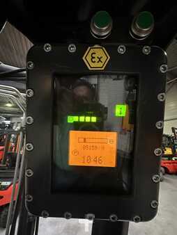 El truck - 4 hjulet 2017  Linde E 16 PL - 386 / 02 Evo - Atex EX Proplan 2G / Zone 1 (2)