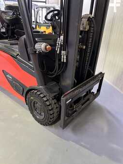 El truck - 4 hjulet 2017  Linde E 16 PL - 386 / 02 Evo - Atex EX Proplan 2G / Zone 1 (5)