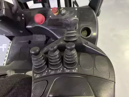 Elektro čtyřkolový VZV 2017  Linde E 16 PL - 386 / 02 Evo * Atex EX * Proplan 2G / Zone 1 !! NEW battery !! (12)