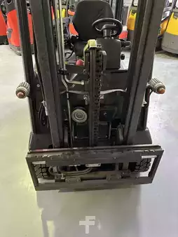 Elektro čtyřkolový VZV 2017  Linde E 16 PL - 386 / 02 Evo * Atex EX * Proplan 2G / Zone 1 !! NEW battery !! (13)