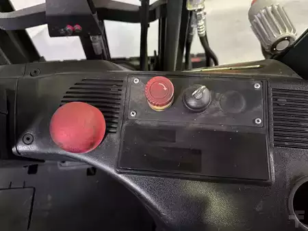 Elektro čtyřkolový VZV 2017  Linde E 16 PL - 386 / 02 Evo * Atex EX * Proplan 2G / Zone 1 !! NEW battery !! (15)