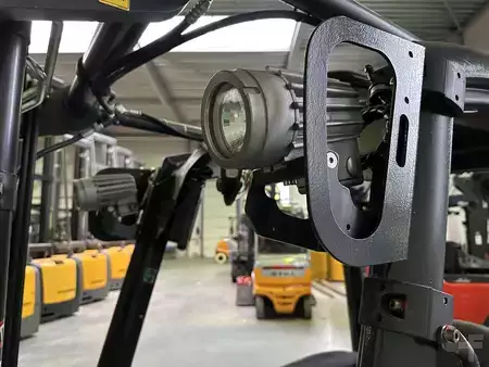 Elektro čtyřkolový VZV 2017  Linde E 16 PL - 386 / 02 Evo * Atex EX * Proplan 2G / Zone 1 !! NEW battery !! (17)