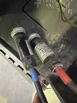 Elektro čtyřkolový VZV 2017  Linde E 16 PL - 386 / 02 Evo * Atex EX * Proplan 2G / Zone 1 !! NEW battery !! (20)