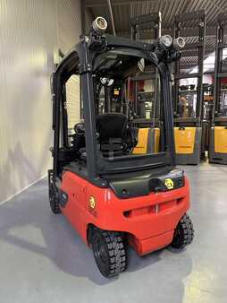 El truck - 4 hjulet 2017  Linde E 16 PL - 386 / 02 Evo - Atex EX Proplan 2G / Zone 1 (4)