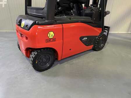 El truck - 4 hjulet 2017  Linde E 16 PL - 386 / 02 Evo - Atex EX Proplan 2G / Zone 1 (6)