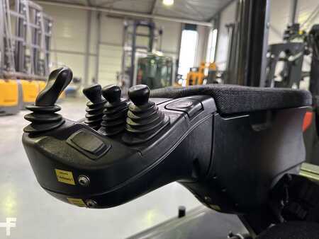 El truck - 4 hjulet 2017  Linde E 16 PL - 386 / 02 Evo - Atex EX Proplan 2G / Zone 1 (8)
