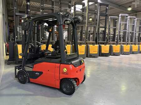 El truck - 4 hjulet 2016  Linde E 16 PL - 386 / 02 Evo - Atex EX Proplan 2G / Zone 1 (10)