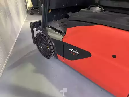 Elektro čtyřkolový VZV 2016  Linde E 16 PL - 386 / 02 Evo * Atex EX * Proplan 2G / Zone 1 !! NEW battery !! (11)