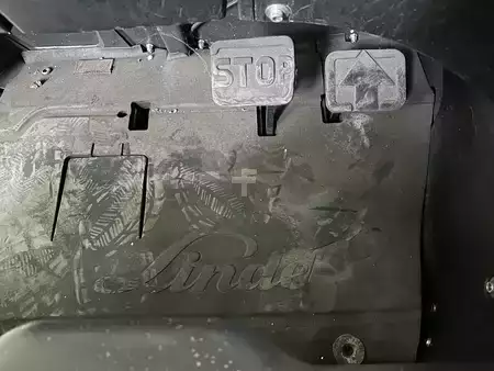 Elektro čtyřkolový VZV 2016  Linde E 16 PL - 386 / 02 Evo * Atex EX * Proplan 2G / Zone 1 !! NEW battery !! (13)