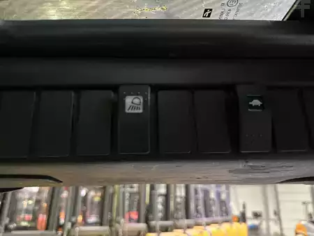 Elektro čtyřkolový VZV 2016  Linde E 16 PL - 386 / 02 Evo * Atex EX * Proplan 2G / Zone 1 !! NEW battery !! (18)