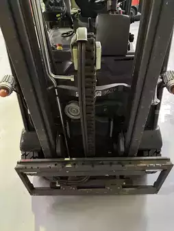 Elektro čtyřkolový VZV 2016  Linde E 16 PL - 386 / 02 Evo * Atex EX * Proplan 2G / Zone 1 !! NEW battery !! (19)