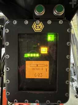 El truck - 4 hjulet 2016  Linde E 16 PL - 386 / 02 Evo - Atex EX Proplan 2G / Zone 1 (2)