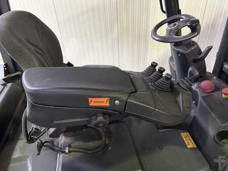 El truck - 4 hjulet 2016  Linde E 16 PL - 386 / 02 Evo - Atex EX Proplan 2G / Zone 1 (4)