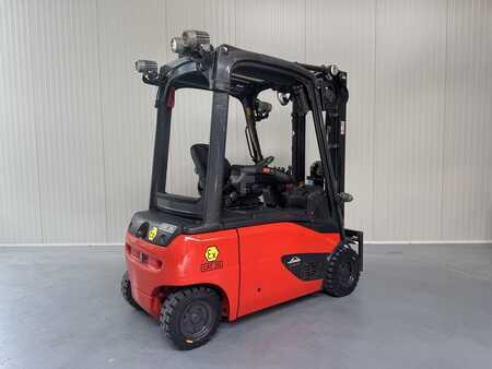 El truck - 4 hjulet 2016  Linde E 16 PL - 386 / 02 Evo - Atex EX Proplan 2G / Zone 1 (1)