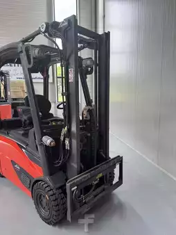 Elektro čtyřkolový VZV 2016  Linde E 16 PL - 386 / 02 Evo * Atex EX * Proplan 2G / Zone 1 !! NEW battery !! (11)