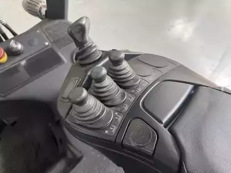 Elektro čtyřkolový VZV 2016  Linde E 16 PL - 386 / 02 Evo * Atex EX * Proplan 2G / Zone 1 !! NEW battery !! (12)