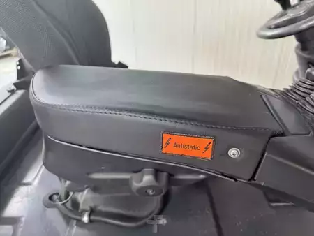 Elektro čtyřkolový VZV 2016  Linde E 16 PL - 386 / 02 Evo * Atex EX * Proplan 2G / Zone 1 !! NEW battery !! (13)