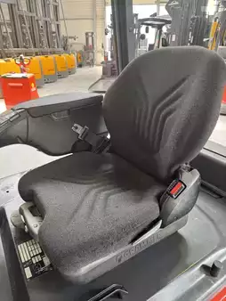 Elektro čtyřkolový VZV 2016  Linde E 16 PL - 386 / 02 Evo * Atex EX * Proplan 2G / Zone 1 !! NEW battery !! (14)