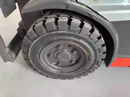 Elektro čtyřkolový VZV 2016  Linde E 16 PL - 386 / 02 Evo * Atex EX * Proplan 2G / Zone 1 !! NEW battery !! (15)