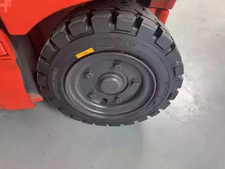 Elektro čtyřkolový VZV 2016  Linde E 16 PL - 386 / 02 Evo * Atex EX * Proplan 2G / Zone 1 !! NEW battery !! (16)