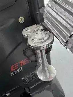 Elektro čtyřkolový VZV 2016  Linde E 16 PL - 386 / 02 Evo * Atex EX * Proplan 2G / Zone 1 !! NEW battery !! (17)