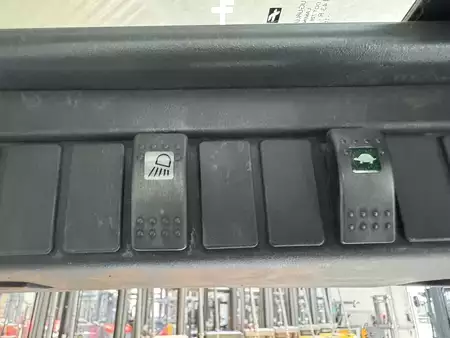 Elektro čtyřkolový VZV 2016  Linde E 16 PL - 386 / 02 Evo * Atex EX * Proplan 2G / Zone 1 !! NEW battery !! (20)