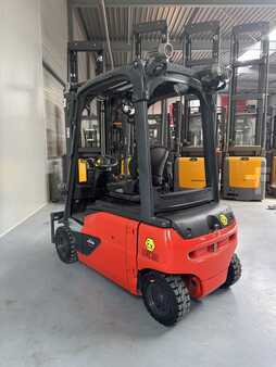 El truck - 4 hjulet 2016  Linde E 16 PL - 386 / 02 Evo - Atex EX Proplan 2G / Zone 1 (6)