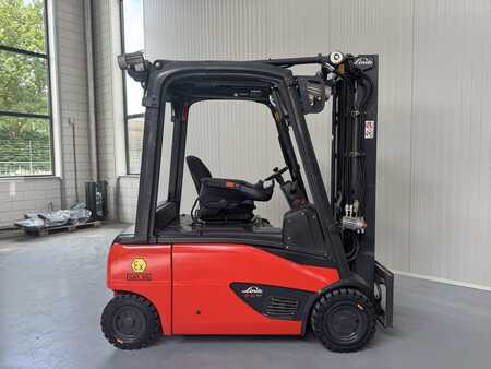El truck - 4 hjulet 2016  Linde E 16 PL - 386 / 02 Evo - Atex EX Proplan 2G / Zone 1 (9)