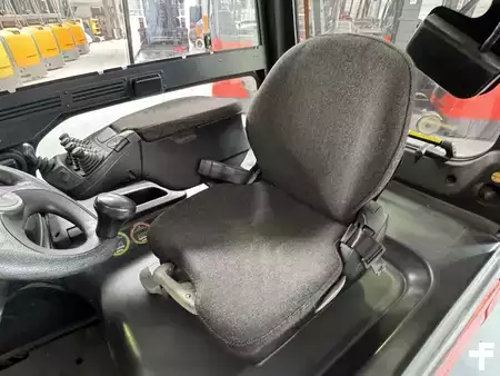 4-wiel elektrische heftrucks 2020  Linde E 25 L - 387 / 01 * Atex EX * Miretti 3GD / Zone 2 & 22 * Triplex FFL !! (13)