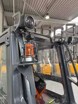 4-wiel elektrische heftrucks 2020  Linde E 25 L - 387 / 01 * Atex EX * Miretti 3GD / Zone 2 & 22 * Triplex FFL !! (14)