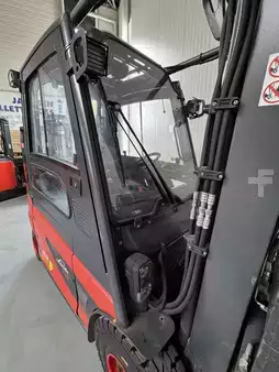4-wiel elektrische heftrucks 2020  Linde E 25 L - 387 / 01 * Atex EX * Miretti 3GD / Zone 2 & 22 * Triplex FFL !! (16)