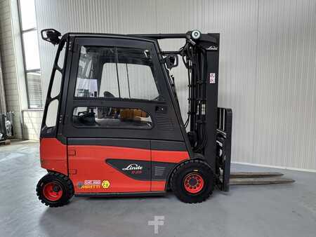 4-wiel elektrische heftrucks 2020  Linde E 25 L - 387 / 01 - Atex EX Miretti 3GD / Zone 2 & 22  * DEMO !! (5)
