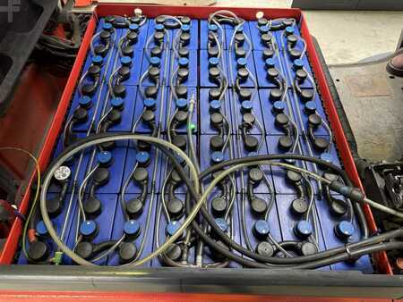 4-wiel elektrische heftrucks 2020  Linde E 25 L - 387 / 01 - Atex EX Miretti 3GD / Zone 2 & 22  * DEMO !! (6)