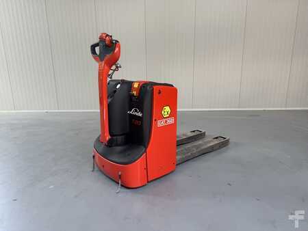 Wózki niskiego podnoszenia 2016  Linde T 20 - Atex EX Proplan 3GD / Zone 2 & 22 !! Tilting Forks !! DEMO !! (1)