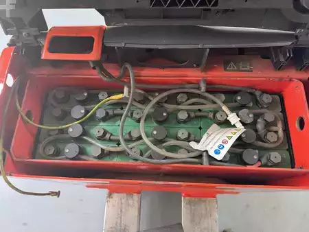 Wózki niskiego podnoszenia 2016  Linde T 20 * DEMO * Atex EX * Proplan 3GD / Zone 2 & 22 !! Tilting Forks !! NEW battery !! (13)
