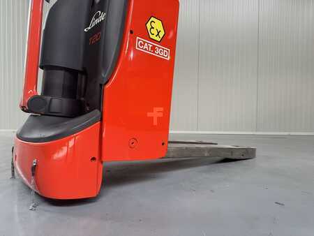 Wózki niskiego podnoszenia 2016  Linde T 20 - Atex EX Proplan 3GD / Zone 2 & 22 !! Tilting Forks !! DEMO !! (4)