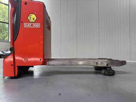 Wózki niskiego podnoszenia 2016  Linde T 20 - Atex EX Proplan 3GD / Zone 2 & 22 !! Tilting Forks !! DEMO !! (7)