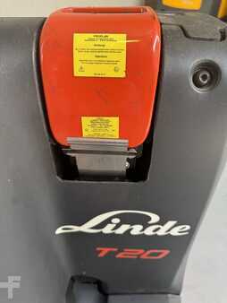 Wózki niskiego podnoszenia 2016  Linde T 20 - Atex EX Proplan 3GD / Zone 2 & 22 !! Tilting Forks !! DEMO !! (8)