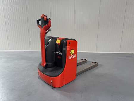Wózki niskiego podnoszenia 2016  Linde T 20 - Atex EX Proplan 3GD / Zone 2 & 22 !! Tilting Forks !! DEMO !! (1)