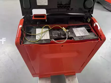 Wózki niskiego podnoszenia 2016  Linde T 20 * DEMO * Atex EX * Proplan 3GD / Zone 2 & 22 !! Tilting Forks !! NEW battery !! (11)