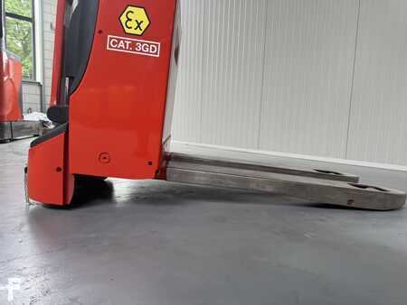 Wózki niskiego podnoszenia 2016  Linde T 20 - Atex EX Proplan 3GD / Zone 2 & 22 !! Tilting Forks !! DEMO !! (4)